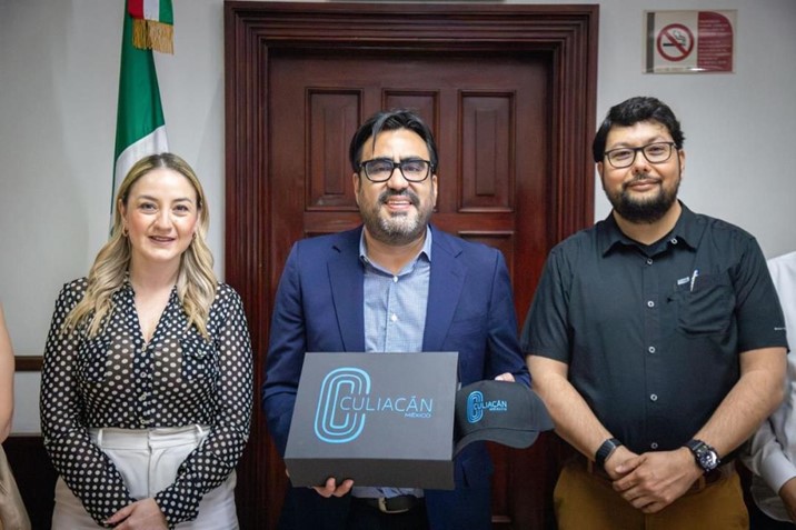 Presentan avances para revitalizar el Centro Histórico de Culiacán