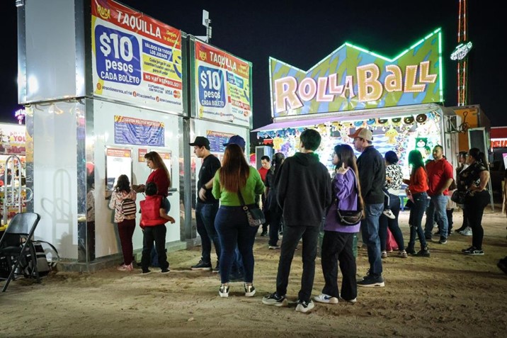 Disfruta este domingo el último día de la verbena Culiacán al ritmo de Piccolos y el mundo mágico de Disney