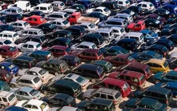  Gestionan nuevo programa de de regularización de carros chocolate