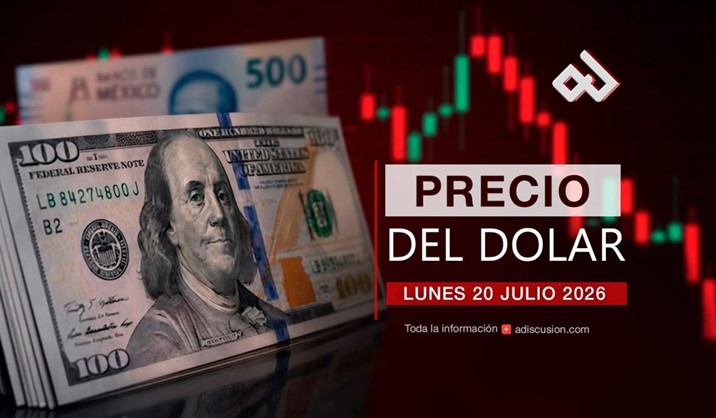 Dólar gana fuerza y aumenta la presión sobre el bolsillo mexicano