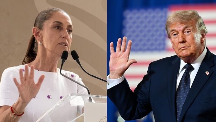 Sheinbaum defiende cooperación con Estados Unidos sin aceptar subordinación