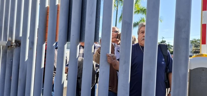 Menosprecian diputados a jubilados de la UAS