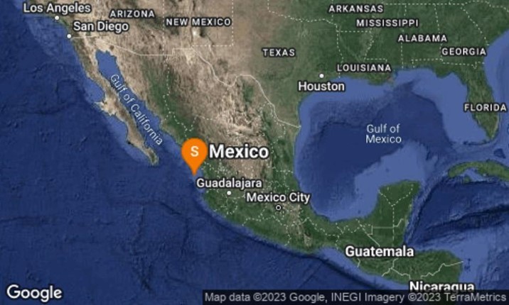 Tembló anoche en el sur de Sinaloa; no hay afectaciones: Protección Civil