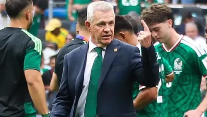  Javier Aguirre perfila tres modificaciones para enfrentar a Corea del Sur