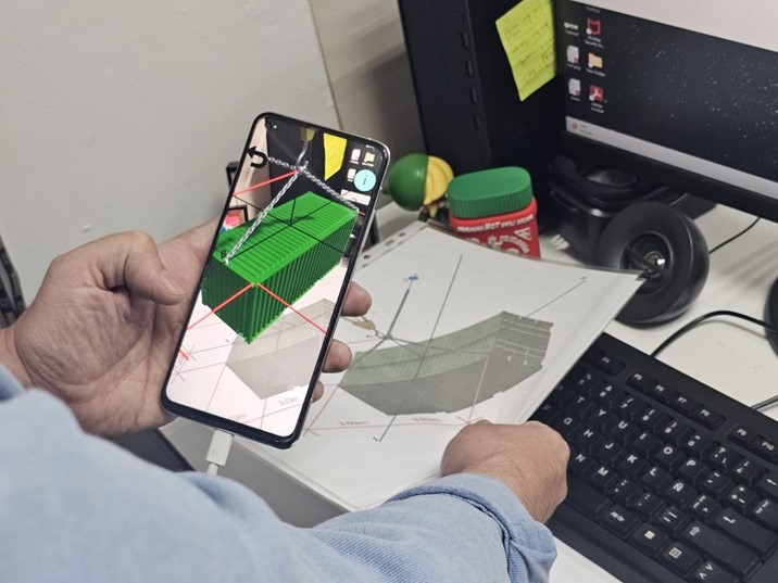 Realidad aumentada transforma aprendizaje de ingeniería en la UAS