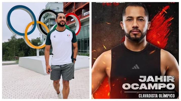 Jahir Ocampo habría cobrado 52 mil pesos mientras grababa reality