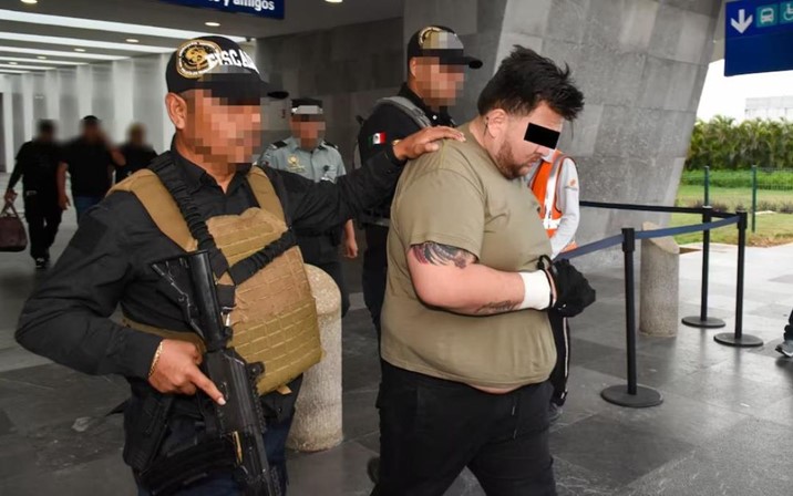 Operativo nacional captura a presunto líder de violencia criminal