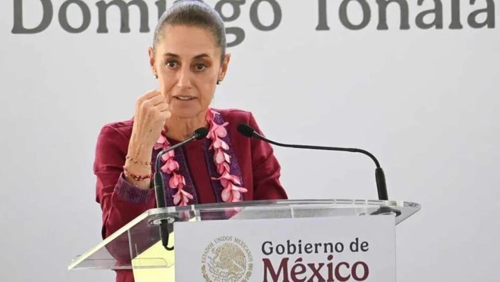 Sheinbaum garantiza universidad a quienes no entren a la UNAM