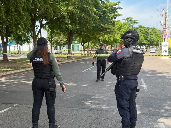 Fiscalía de Sinaloa registra dos homicidios este miércoles