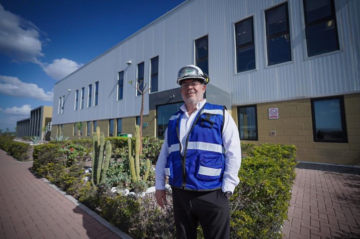 Sinaloa consolida su desarrollo con proyectos como Proman GPO