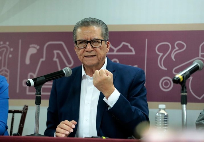 'Difundir notas falsas y desinformación, es violencia mediática', señala Feliciano Castro