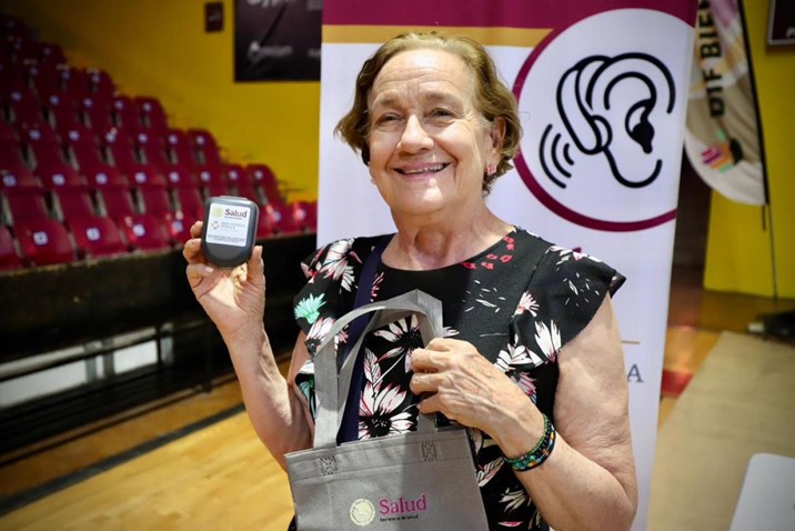 Beneficencia Pública lanza jornada para entrega de lentes y auxiliares