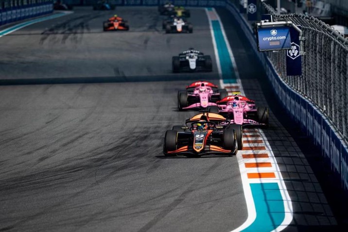 Mueven el horario de la competición de Checo Pérez en el Gran Premio de Miami este domingo 