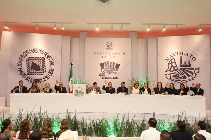 Navolato celebra 44 años entre orgullo, historia y nuevos retos