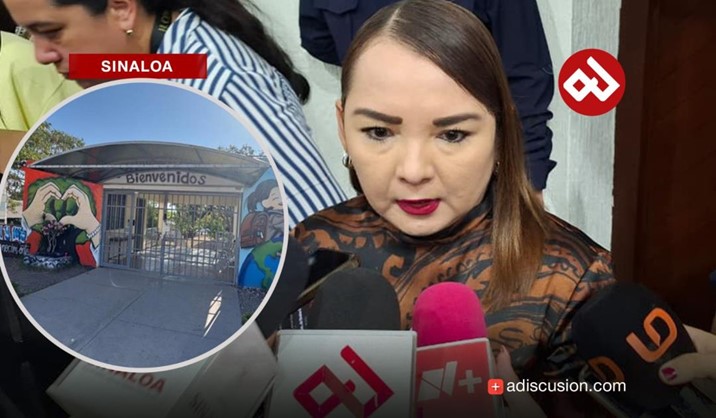 Fiscalía desconoce denuncia de SEPyC por pintas en secundaria Eti 90