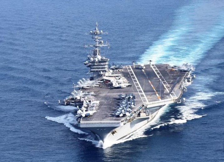 Trump presume arsenal ilimitado mientras crecen los ataques en Medio Oriente