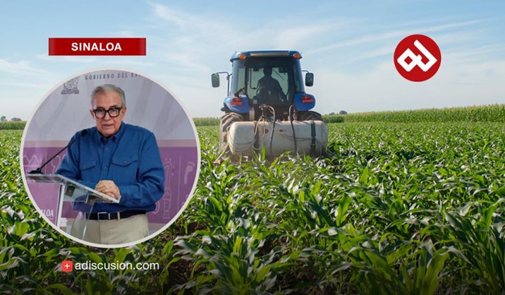 Gobierno de Sinaloa destinará mil 200 mdp para apoyar a maiceros