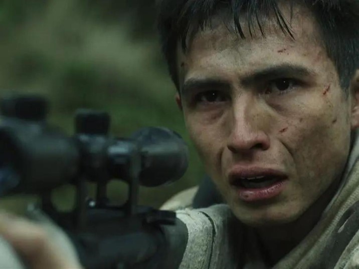 Lo que debes saber de 'Contraataque', la película mexicana que la rompe en Netflix