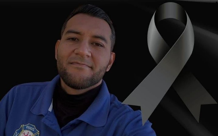 'Vuela alto "Flaco", se le va a extrañar'; confirman que joven bombero y paramédico de Elota es hallado asesinado 