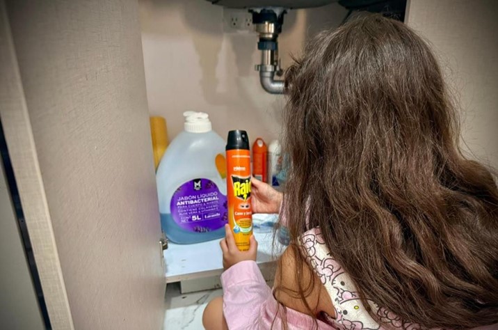 Exhortan a prevenir accidentes infantiles en Semana Santa