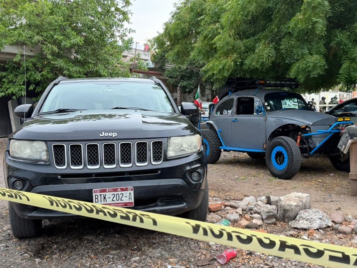 Muere en hospital hombre que resultó herido en ataque armado en taller de la colonia Salvador Alvarado