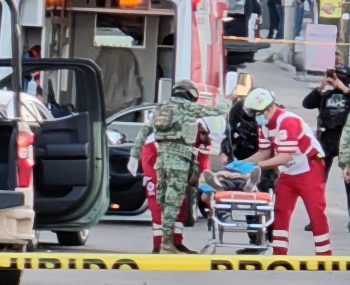 Rosa Guadalupe continúa internada de gravedad: secretario de Salud