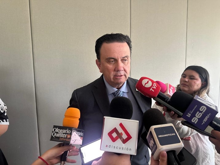  “Cuando hay confianza, el empresario responde”; pide COPARMEX generar condiciones de seguridad en Sinaloa 