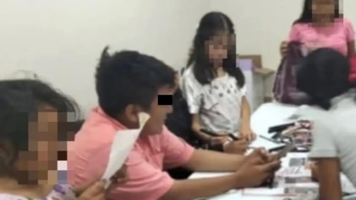 Audios atribuidos a docente desatan señalamientos de abuso infantil
