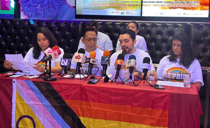  ¡Por la igualdad! La próxima semana será el desfile “Pride” Culiacán 2025