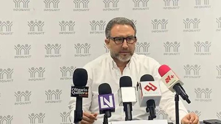 Fallece Adolfo Ernesto Verdugo Dagnino, delegado del Infonavit en Sinaloa