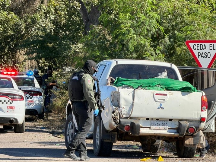 Eran los desaparecidos de Ahome; identifican a los 5 cuerpos localizados en Navolato 