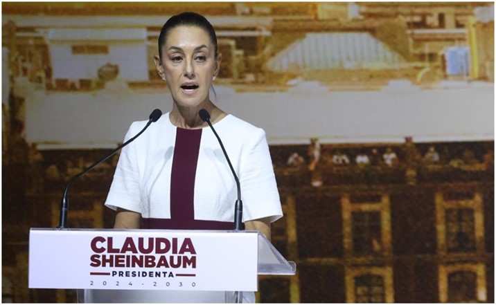 Sheinbaum: reforma al Poder Judicial no tiene el objetivo de representar autoritarismo sino procurar justicia