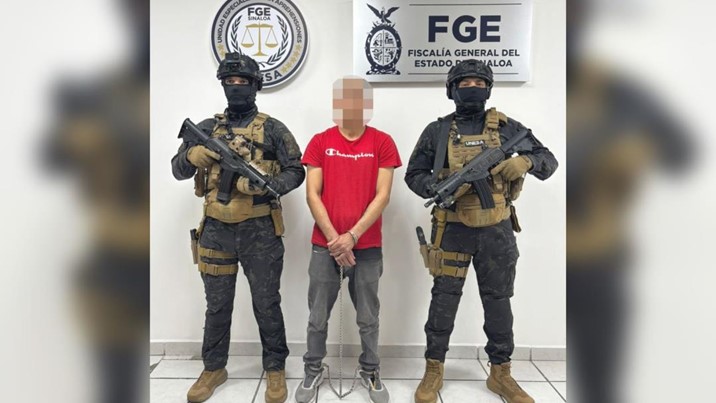 Aprehenden en Tijuana a probable responsable de feminicidio en Navolato