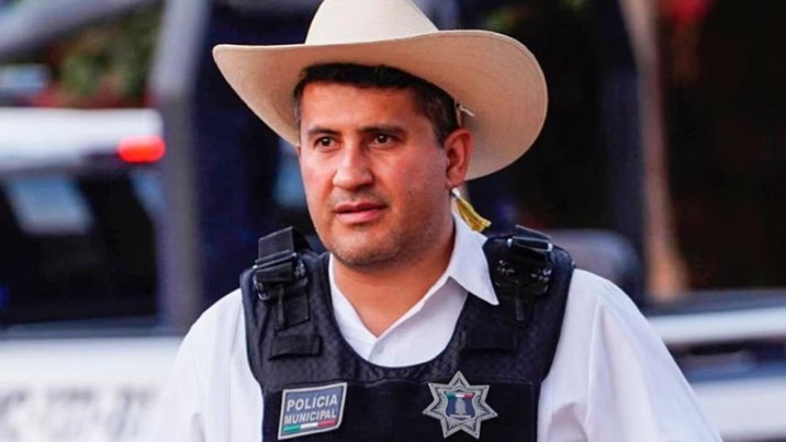 Capturan a líder criminal ligado al homicidio de Carlos Manzo