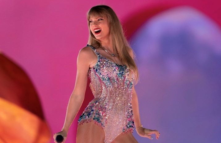Taylor Swift suspende concierto en Brasil por “temperaturas extremas”