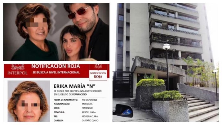 Suegra de Carolina Flores fue capturada en área exclusiva de Venezuela: así era su escondite