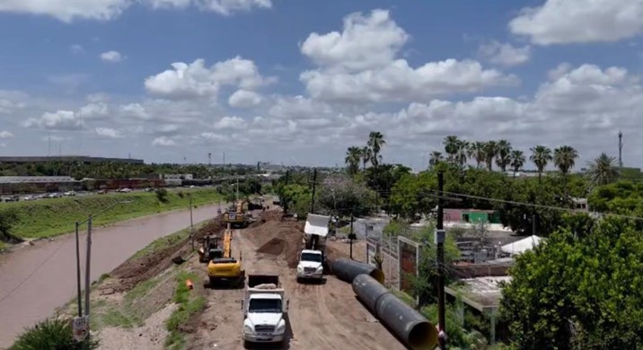 JAPAC prolonga obras y mantiene cerrado tramo de Avenida Federalismo
