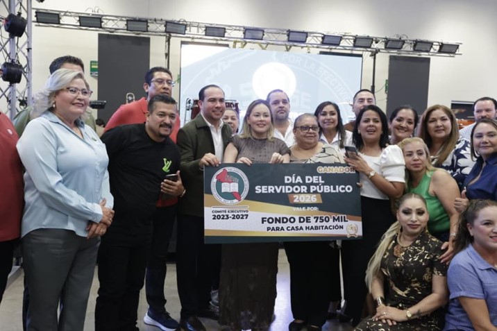Día del Servidor Público termina con regalos y descanso