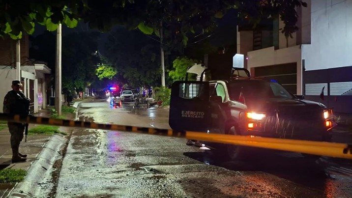 Ejecutan a balazos a un hombre en Paseo Alameda