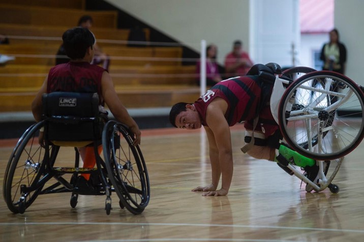 Logra Sinaloa plata en Baloncesto Sobre Silla de ruedas