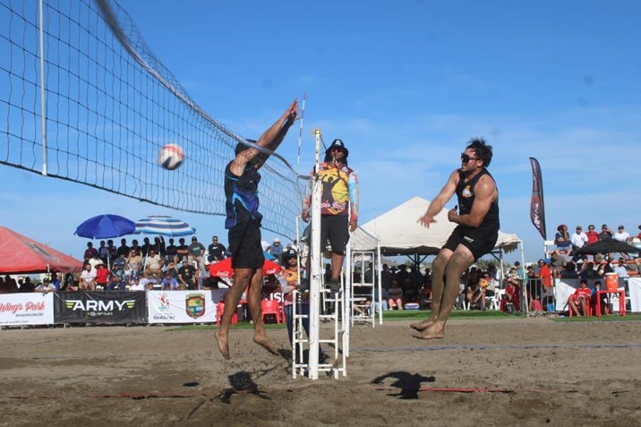  Arranca con éxito el Torneo Nacional de Voleibol de Playa “Las Glorias 2026” en Guasave