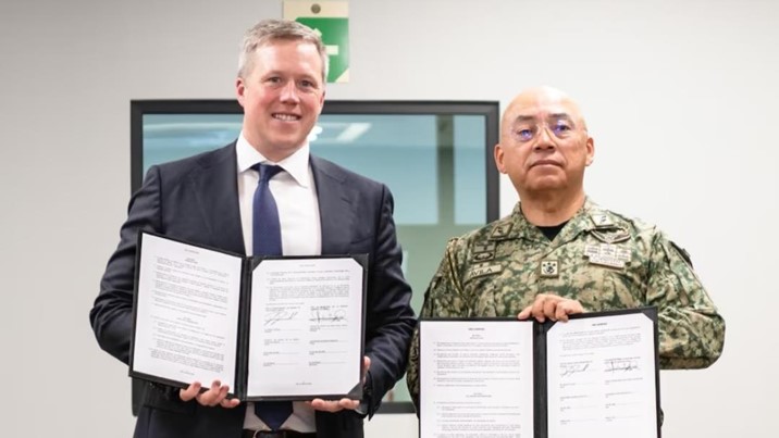 México busca tecnología estadounidense para enfrentar drones criminales
