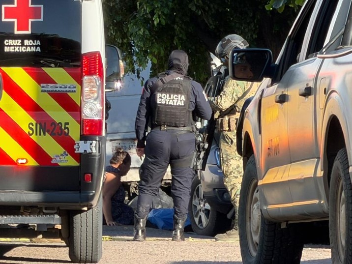 Ejecutan a balazos a un hombre en la colonia Recursos Hidráulicos