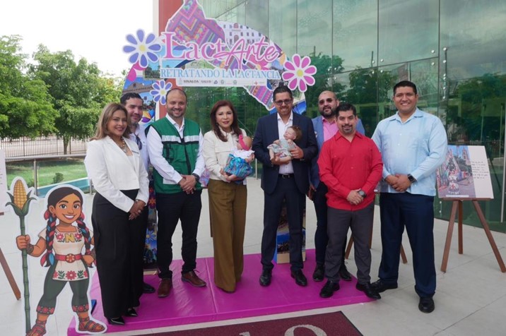 Arranca la Semana Nacional de Salud Pública 2025 en Sinaloa
