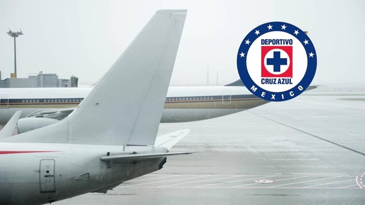 Cruz Azul queda varado cinco horas y reprograma viaje