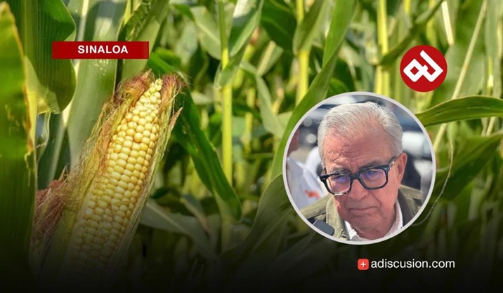 Rocha tendrá reunión en CDMX para tratar temas del campo 