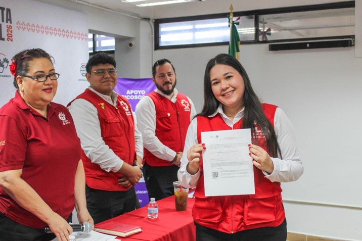 Concluye personal de Cruz Roja Culiacán capacitación en fortaleza emocional