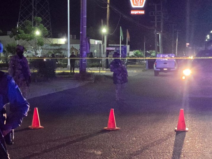  Este sábado hubo 8 homicidios en Sinaloa