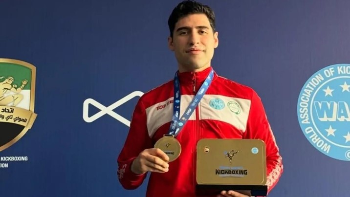  Héctor Solorio, en la cima del kickboxing mundial