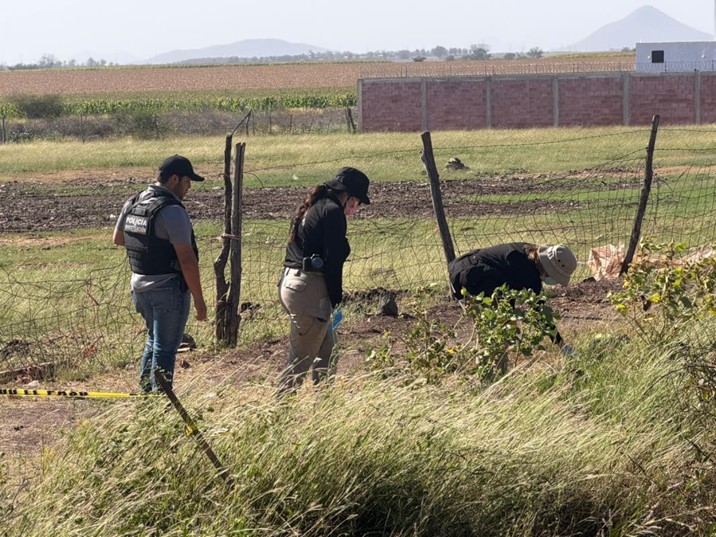 ¡No era mujer! Confirman que es un hombre la persona hallada asesinada en Stanza Granada, en Culiacán